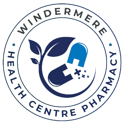 Winderemere Health Centre Pharmacy Logo